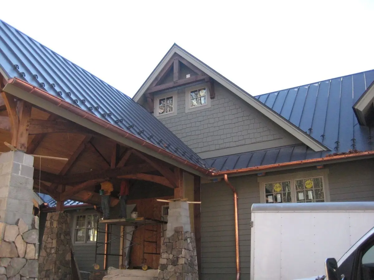 Craftsman Roofing team delivering quality roofing work in Kirkman South